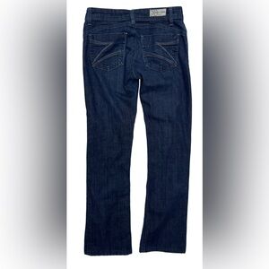 Vintage Low Rise Dylan George Bootcut Jeans Size 26